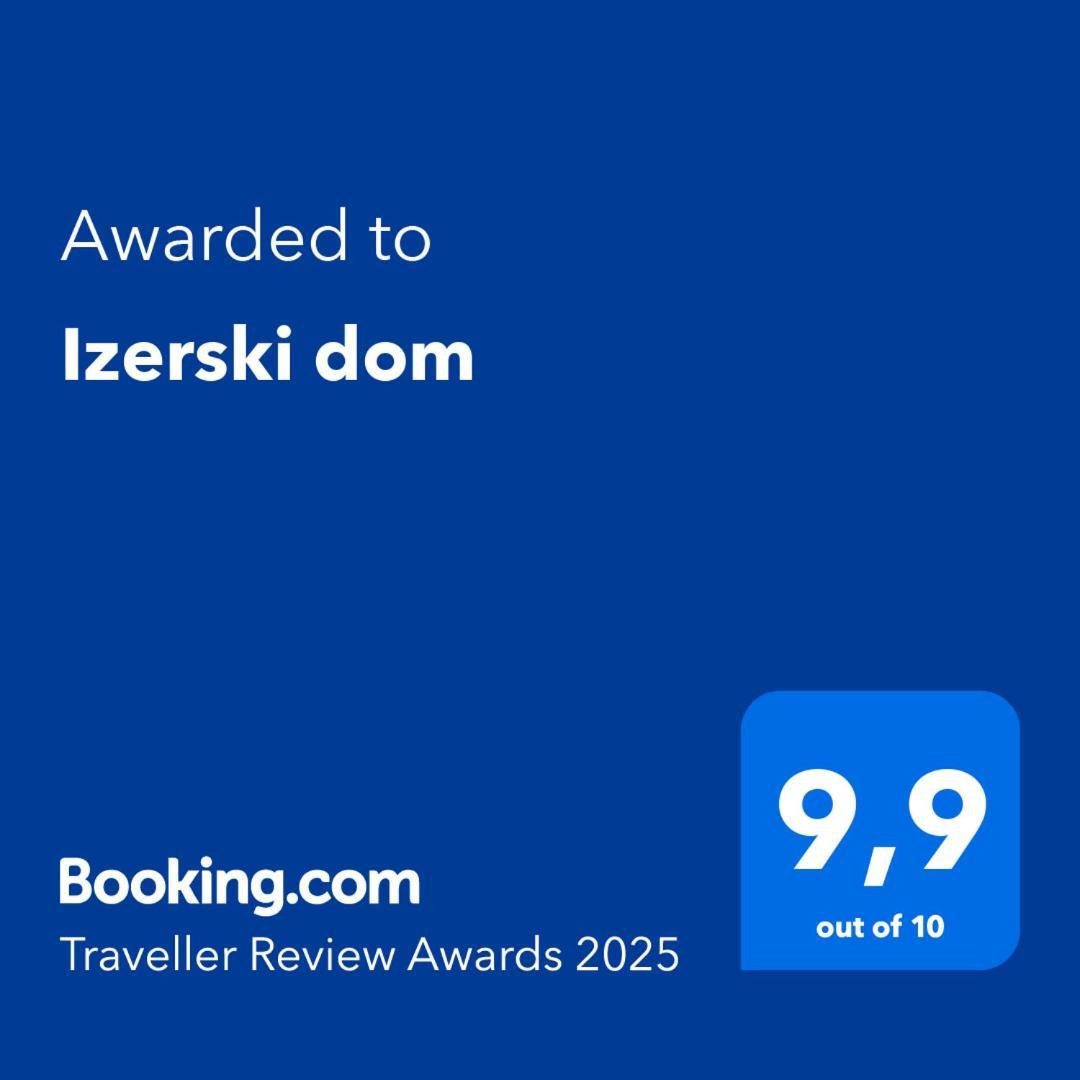Izerski Dom เลชนา ภายนอก รูปภาพ